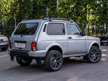 ВАЗ (LADA) Niva Legend 2025 года, 8 138 км - вид 2