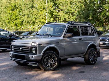ВАЗ (LADA) Niva Legend 2025 года, 8 138 км - вид 1