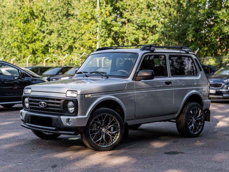 ВАЗ (LADA) Niva Legend 2025 года, 8 138 км - вид 1