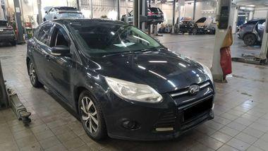 Ford Focus 2013 года, 176 000 км - вид 2