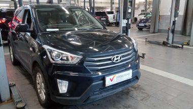Hyundai Creta 2019 года, 28 244 км - вид 2
