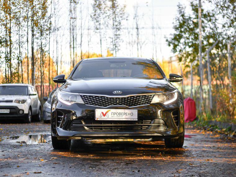 Kia Optima,  - вид 2