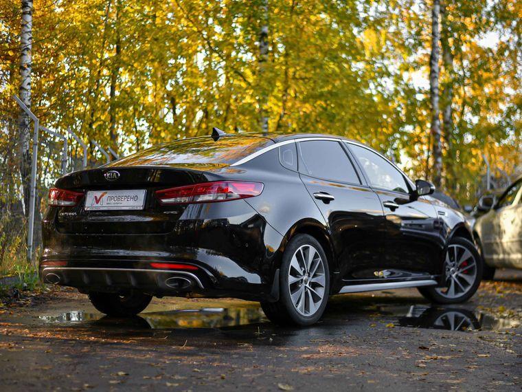 Kia Optima,  - вид 1