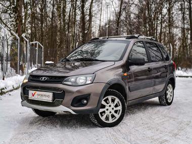 ВАЗ (LADA) Kalina 2016 года, 200 000 км - вид 1