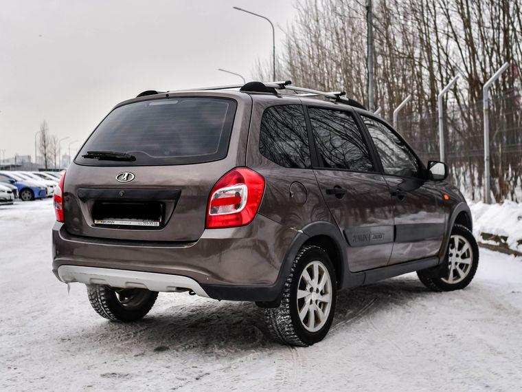 ВАЗ (LADA) Kalina 2016 года, 200 000 км - вид 2