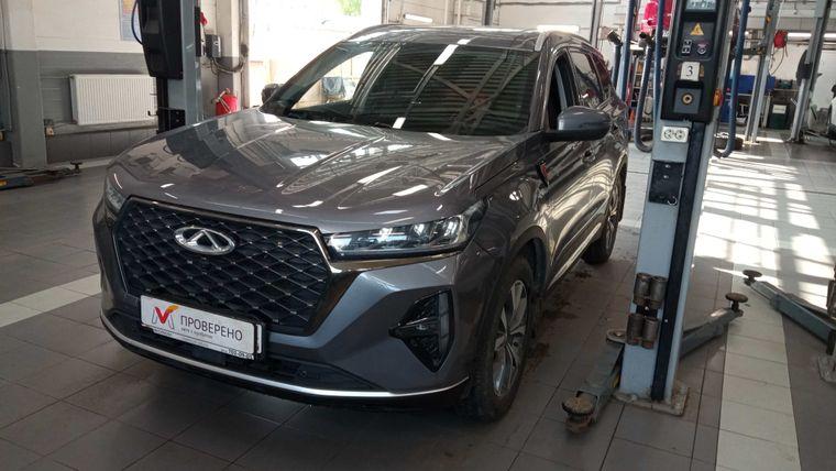 Chery Tiggo 7 Pro Max, 2023