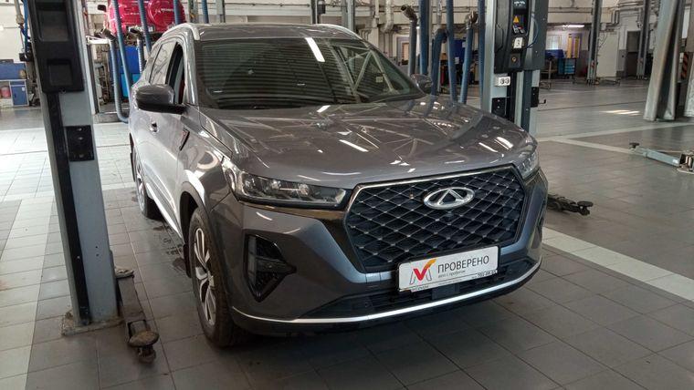 Chery Tiggo 7 Pro Max, 2023 - вид 1