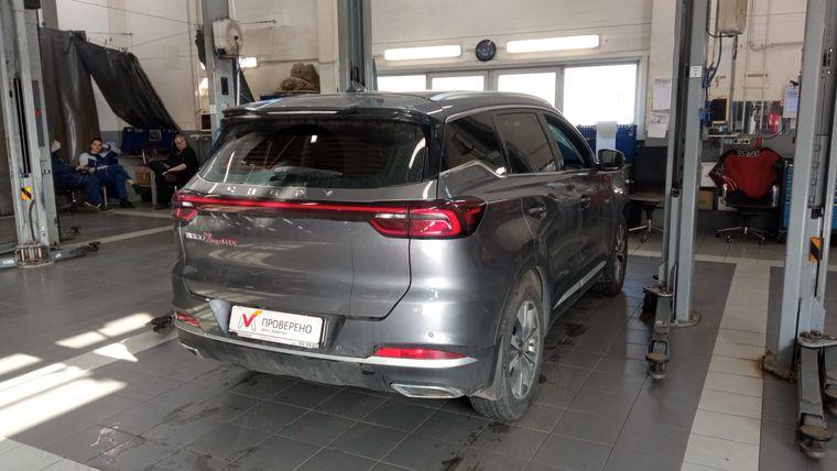 Chery Tiggo 7 Pro Max, 2023 - вид 2