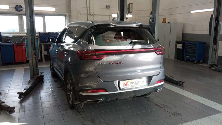 Chery Tiggo 7 Pro Max, 2023 - вид 3