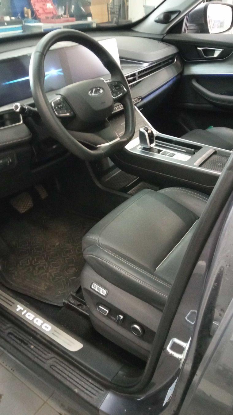 Chery Tiggo 7 Pro Max, 2023 - вид 4