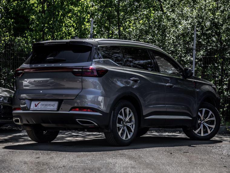 Chery Tiggo 7 Pro Max 2023 года, 36 187 км - вид 2