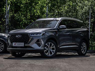 Chery Tiggo 7 Pro Max 2023 года, 36 187 км - вид 1