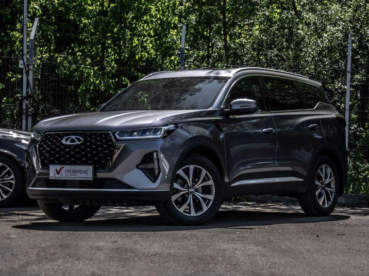 Chery Tiggo 7 Pro Max 2023 года, 36 187 км - вид 1