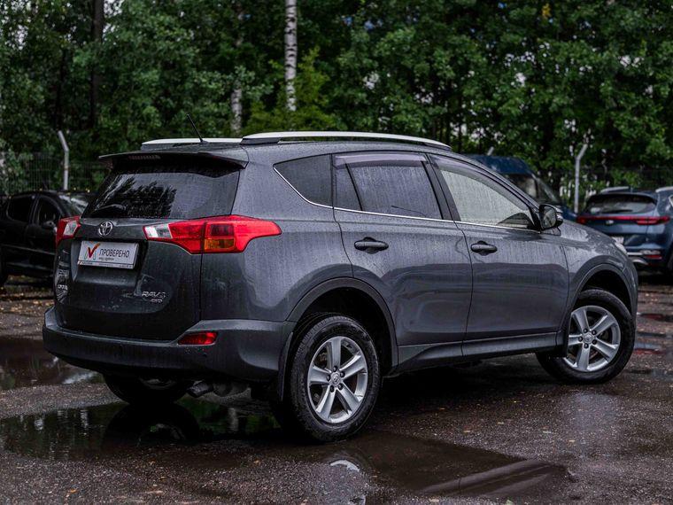 Toyota RAV4 2014 года, 139 262 км - вид 2