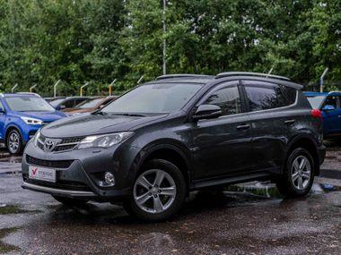 Toyota RAV4 2014 года, 139 262 км - вид 1