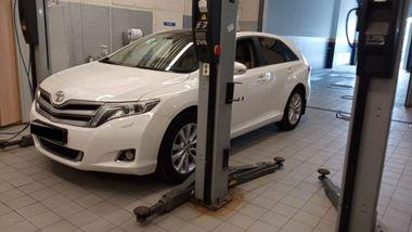 Toyota Venza 2013 года, 240 875 км - вид 1