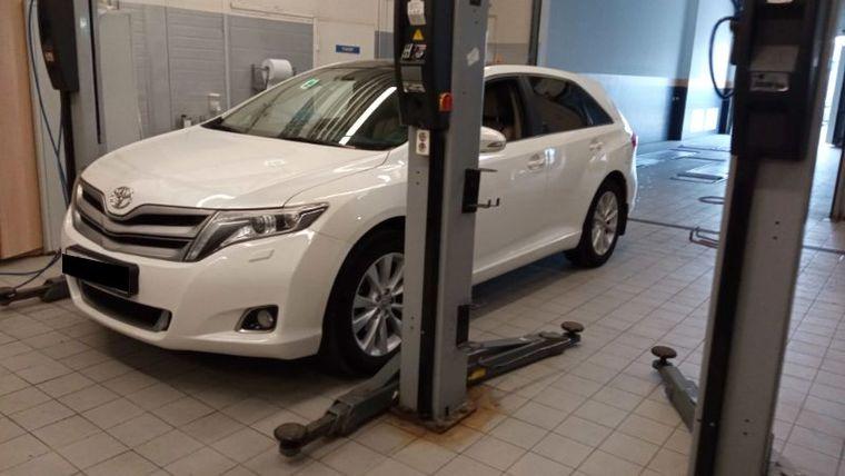 Toyota Venza, 