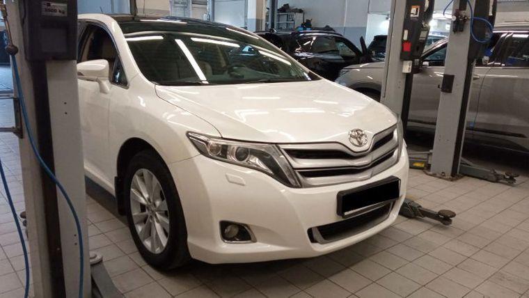 Toyota Venza,  - вид 1