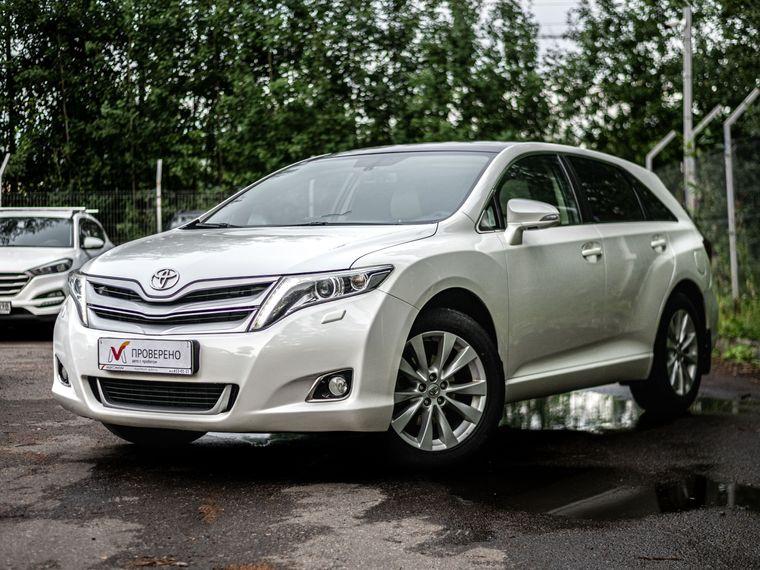 Toyota Venza, 