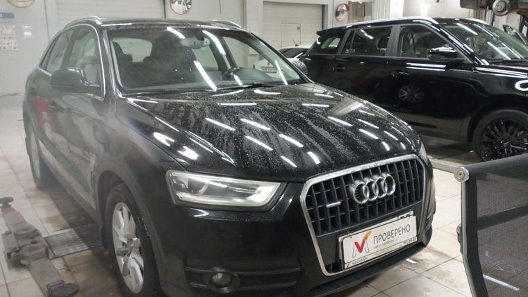 Audi Q3 2014 года, 188 905 км - вид 2