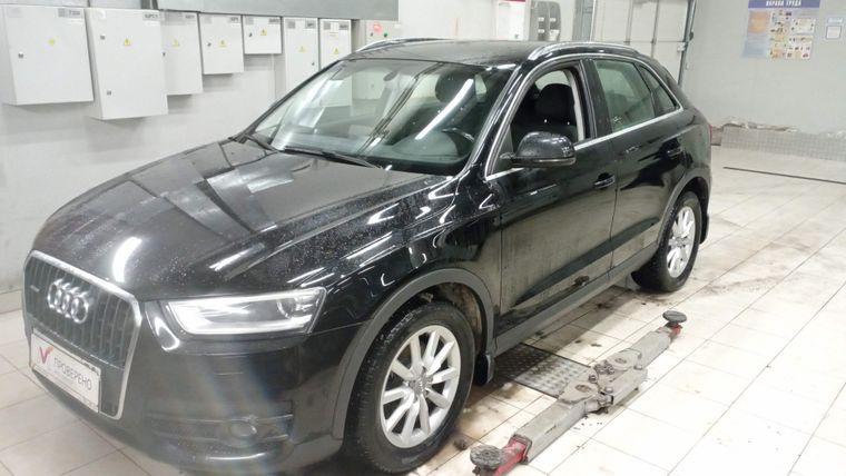 Audi Q3 2014 года, 188 905 км - вид 1