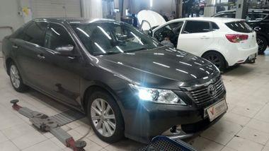 Toyota Camry 2013 года, 251 525 км - вид 1