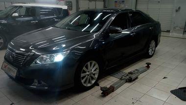Toyota Camry 2013 года, 251 525 км - вид 2