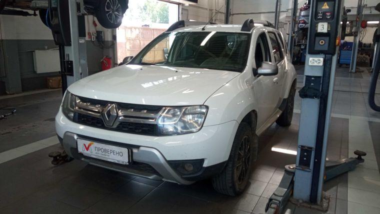 Renault Duster, 