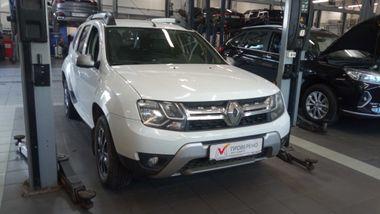 Renault Duster 2018 года, 127 444 км - вид 2