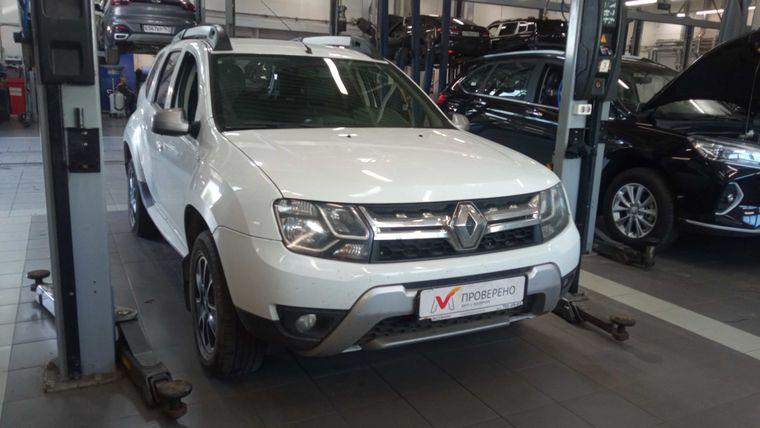 Renault Duster,  - вид 1