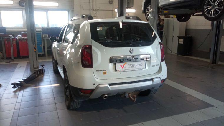 Renault Duster,  - вид 3