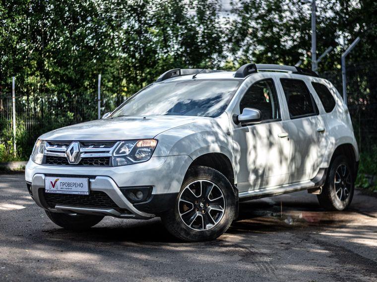 Renault Duster, 