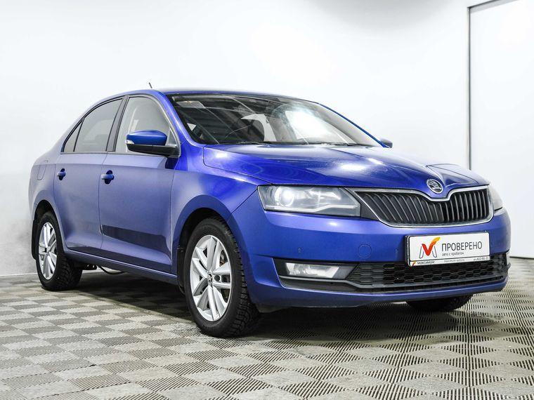 Skoda Rapid, 2019 - вид 2
