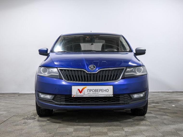 Skoda Rapid, 2019 - вид 1