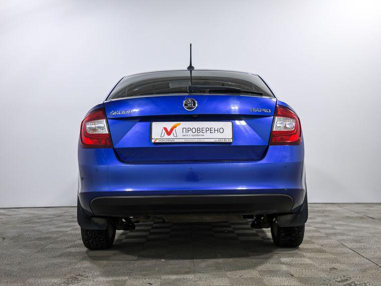 Skoda Rapid, 2019 - вид 4