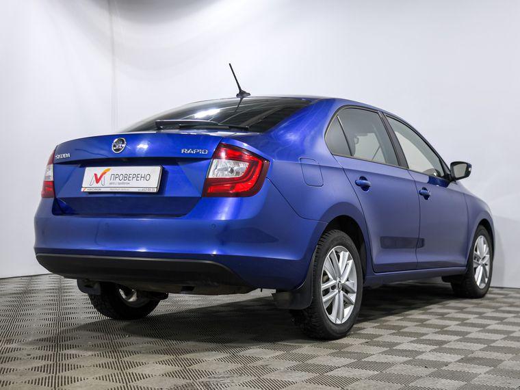 Skoda Rapid, 2019 - вид 3