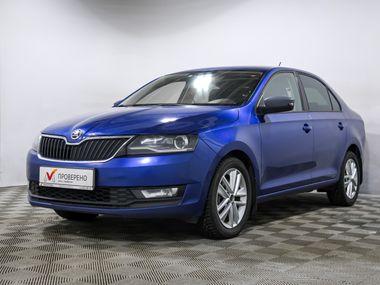 Skoda Rapid 2019 года, 150 133 км - вид 1