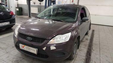 Ford Focus 2009 года, 208 542 км - вид 1