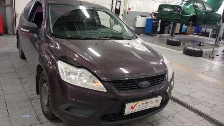 Ford Focus,  - вид 1