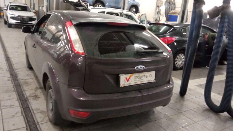 Ford Focus,  - вид 3