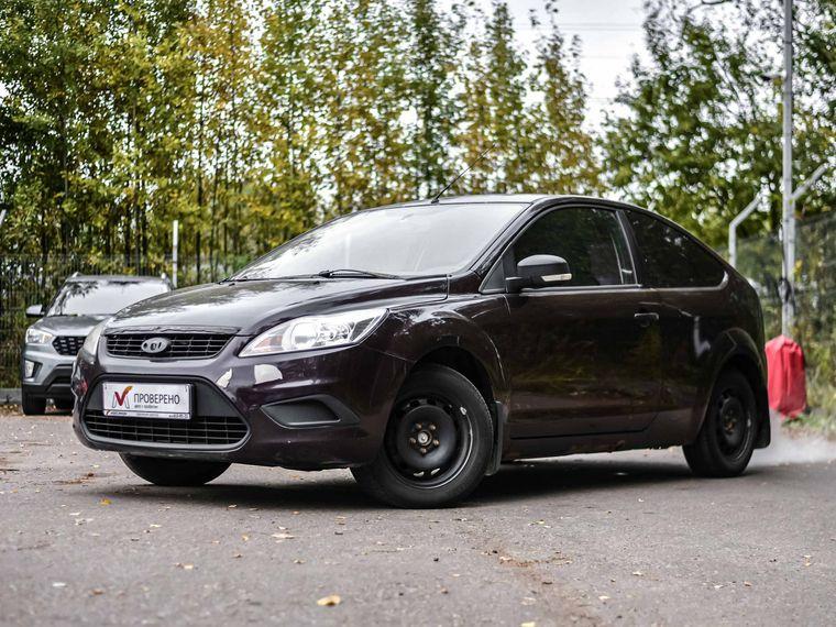 Ford Focus, 