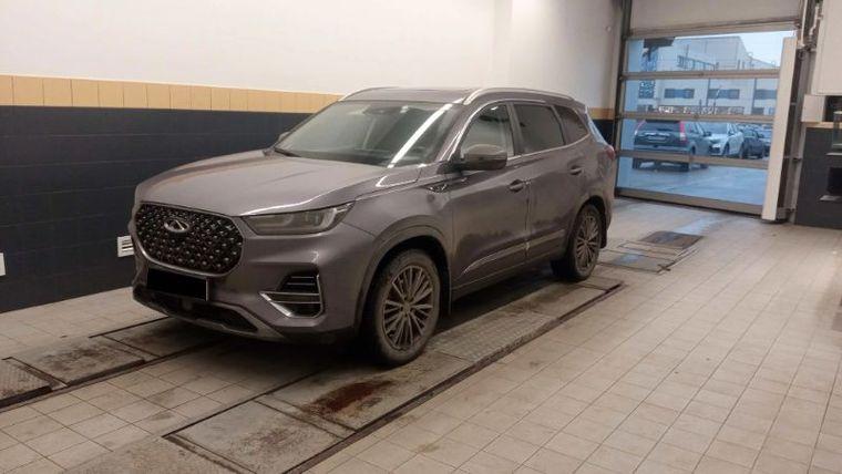 Chery Tiggo 8 Pro 2022 года, 88 974 км - вид 1