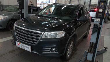 Haval H6 2019 года, 118 743 км - вид 1