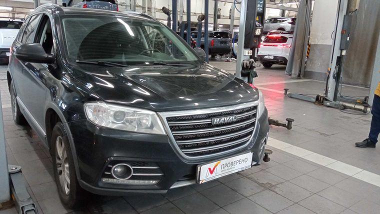 Haval H6 2019 года, 118 743 км - вид 2