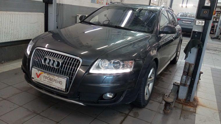 Audi A6 2009 года, 220 781 км - вид 1