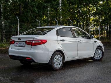 Kia Rio 2014 года, 114 071 км - вид 2
