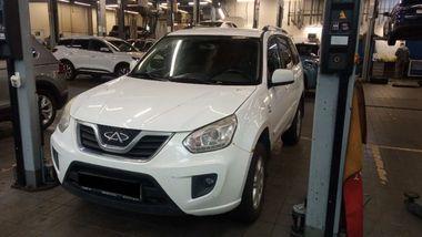 Chery Tiggo (T11) 2014 года, 98 999 км - вид 1