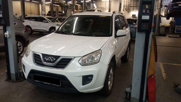 Chery Tiggo (T11), 
