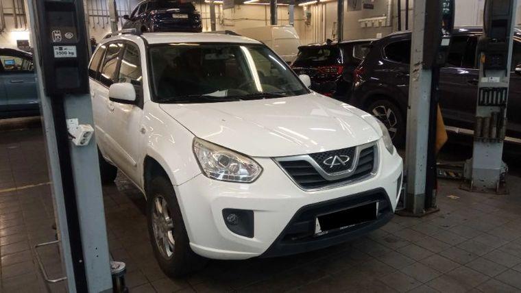 Chery Tiggo (T11),  - вид 1