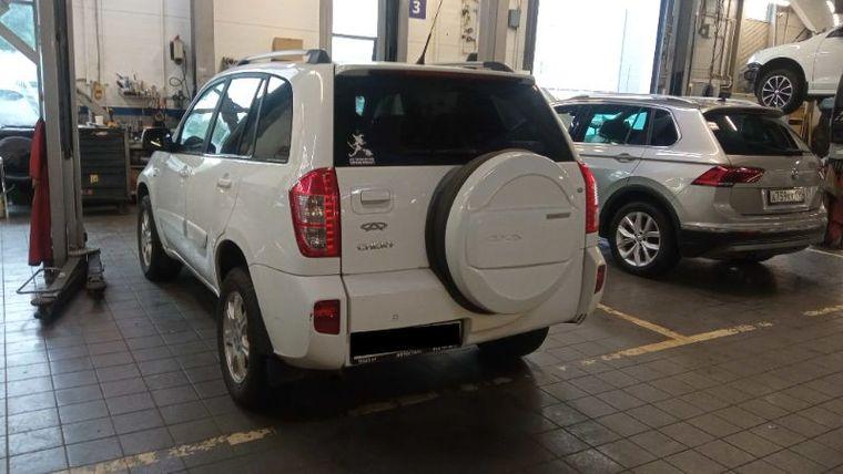 Chery Tiggo (T11),  - вид 3